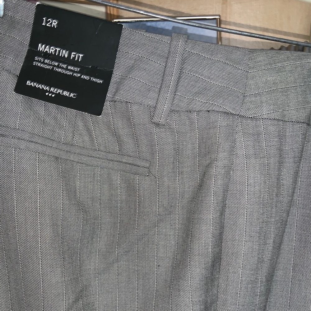 New! Banana Republic Trousers